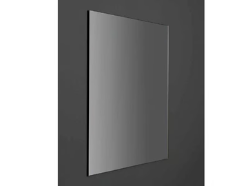 JUST - Rectangular wall-mounted mirror by FIT INTERIORS - view 2